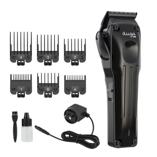 DUGA MAQUINA CARBON PROF CORDLESS CLIPPER - Image 3